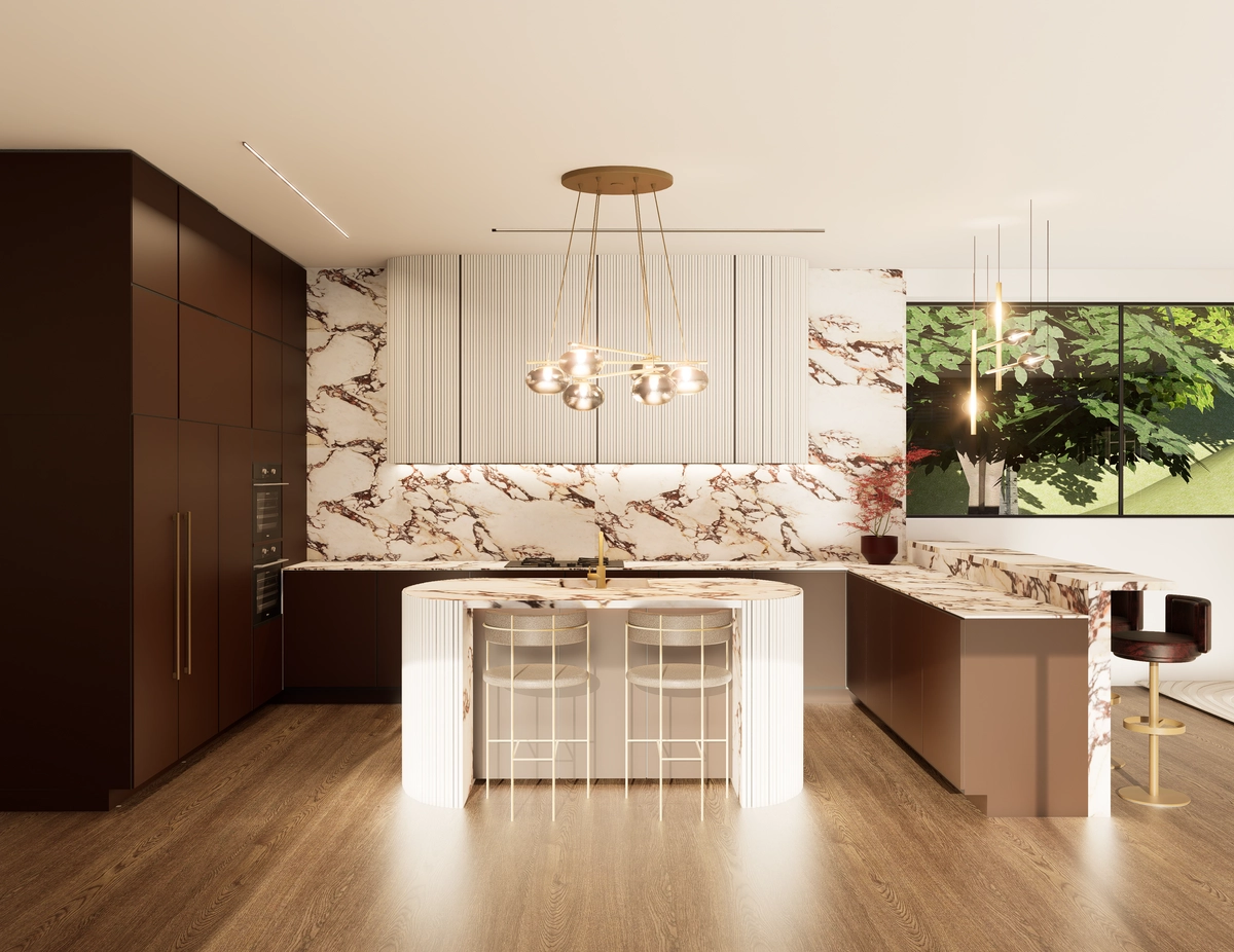 Suvremeni luksuz s izraženim karakterom